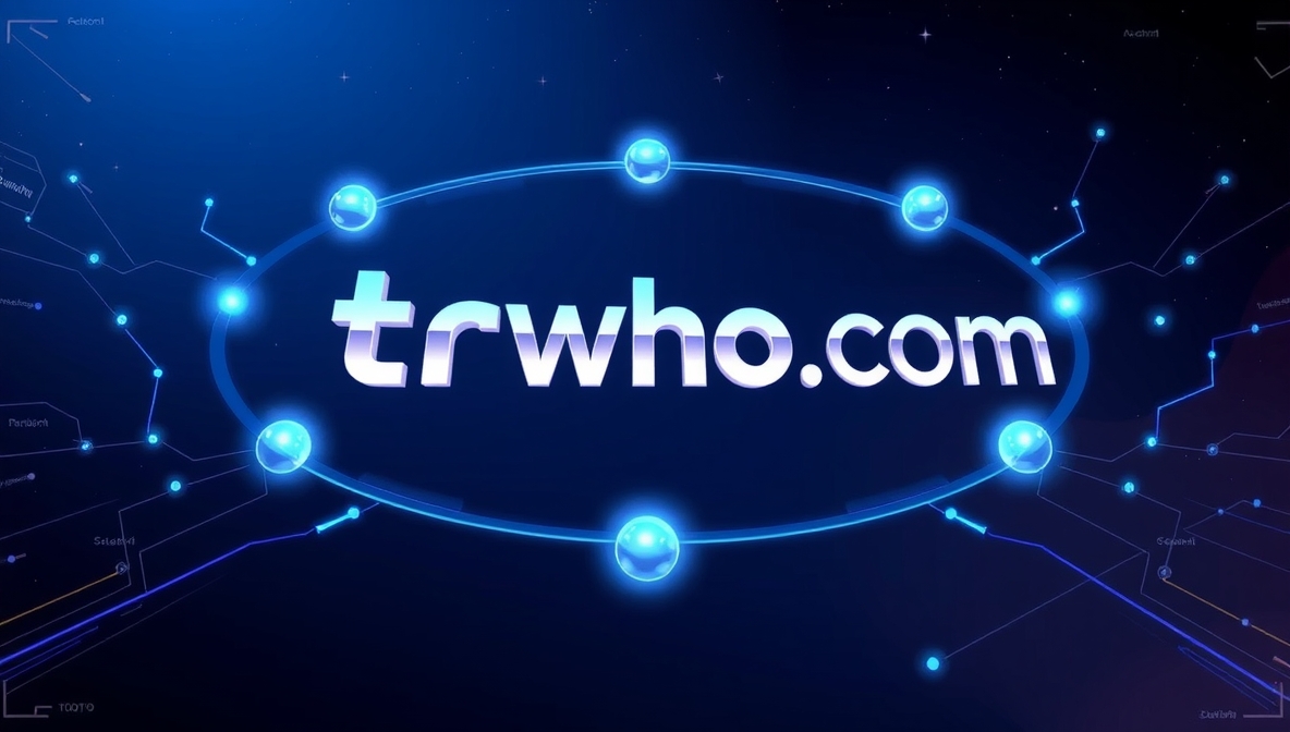 trwho.com tech